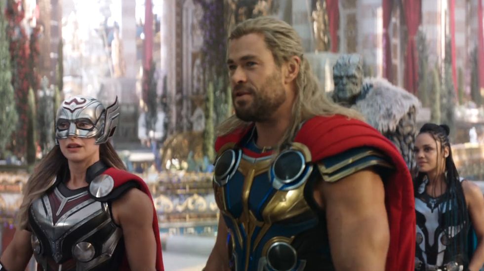 Official Thor: Love and Thunder Synopsis Sheds More Light On
