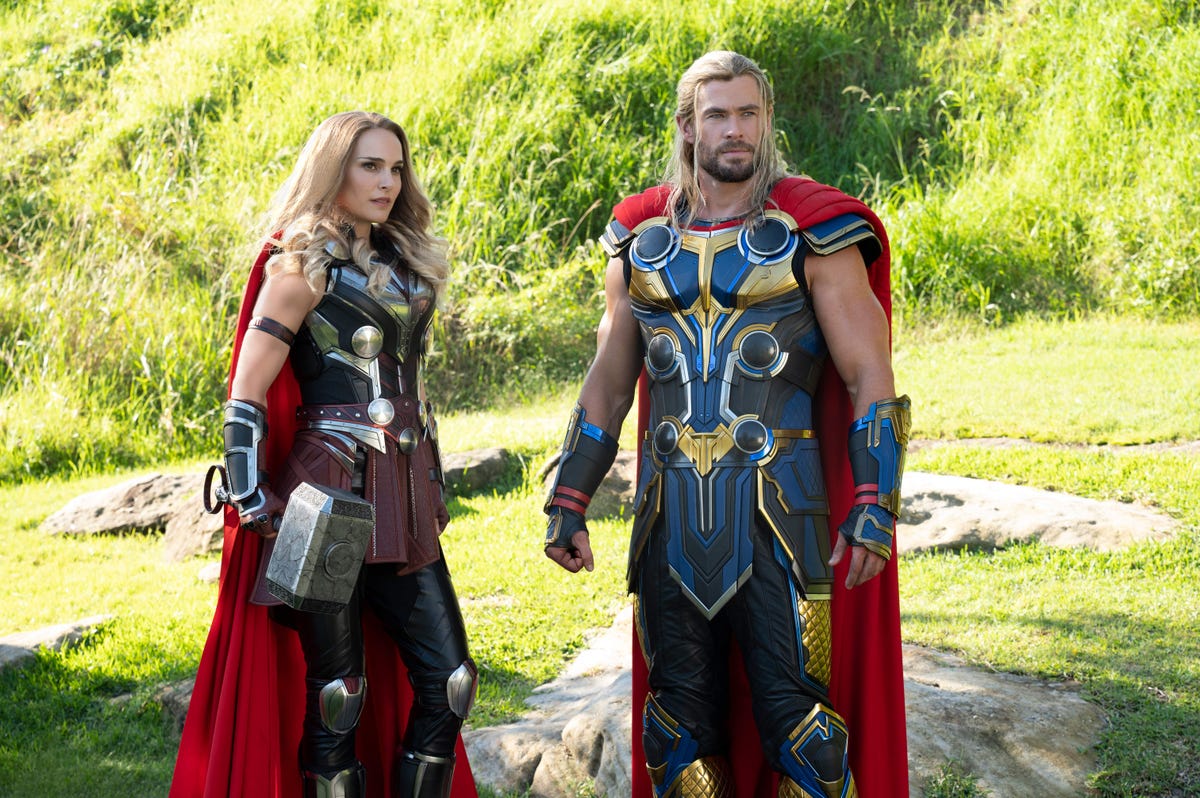 Official Thor: Love and Thunder Synopsis Sheds More Light On