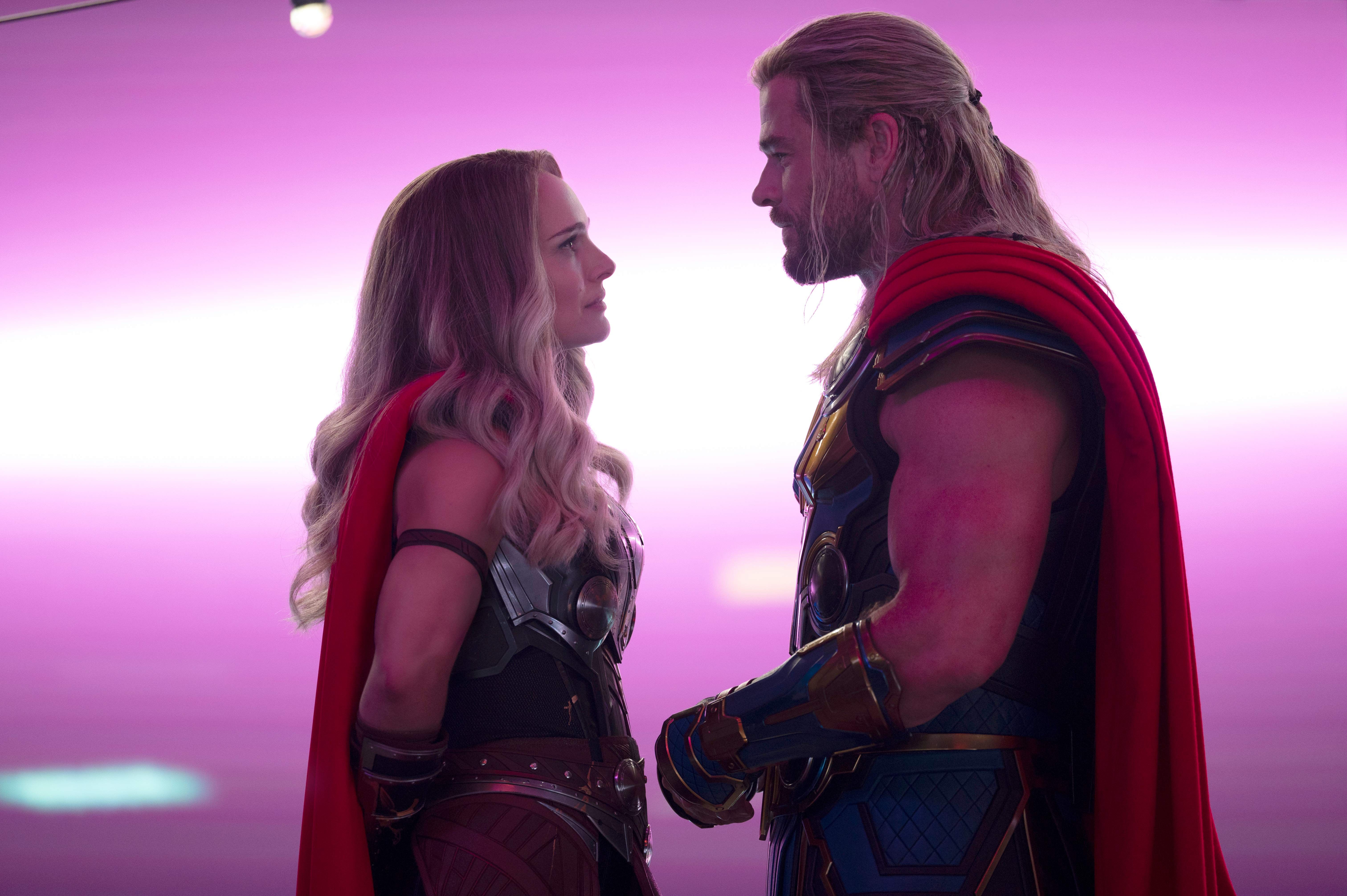 IGN on X: Thor: Love and Thunder is Thor's fourth solo film in