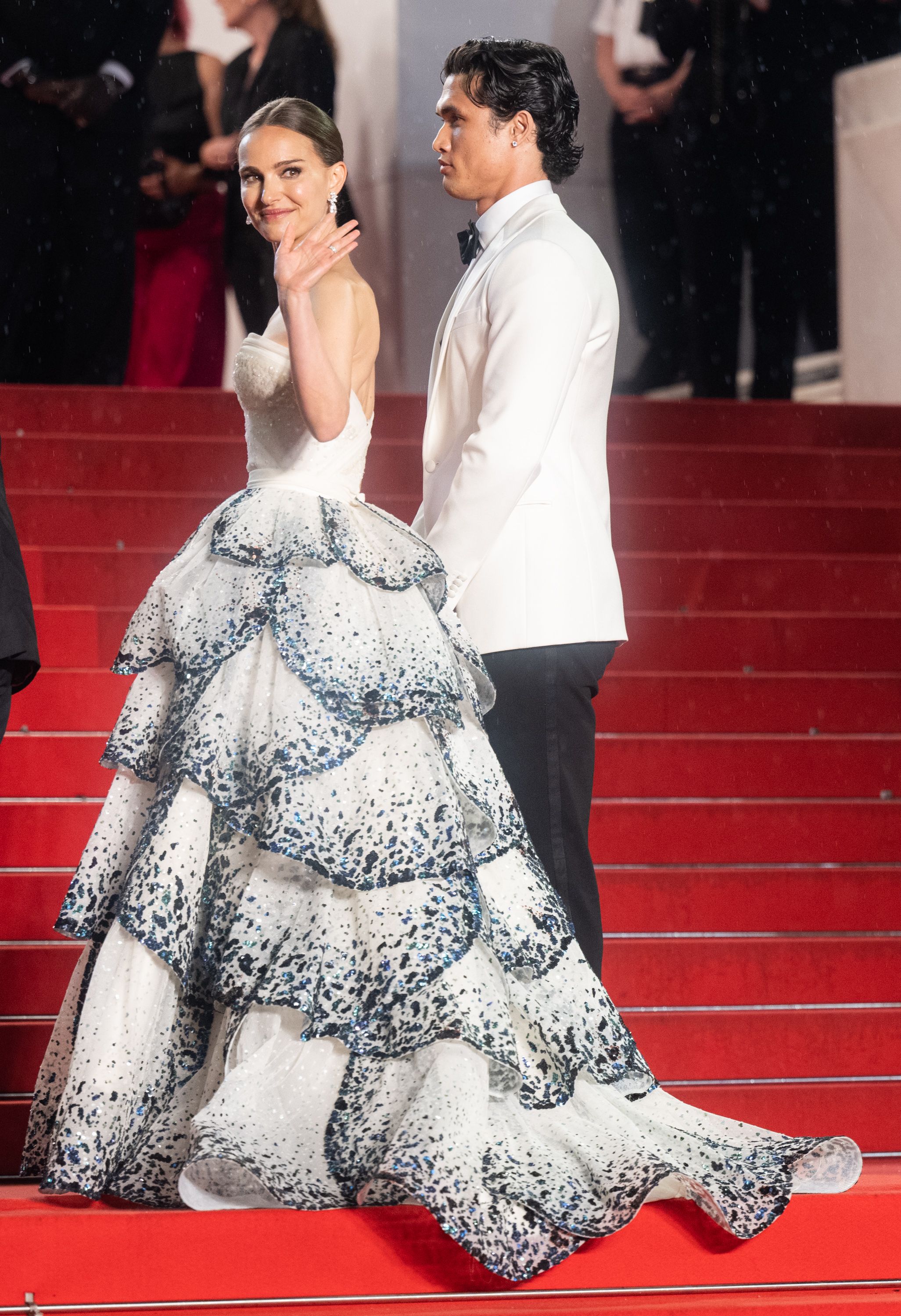 Natalie Portman Wore Recreation of 1949 Dior Gown to Cannes Festival
