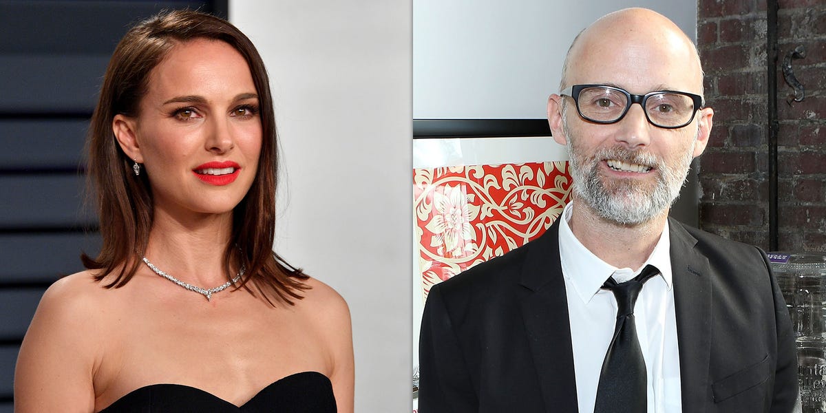 Natalie Portman Denied Moby S Memoir Claim They Dated