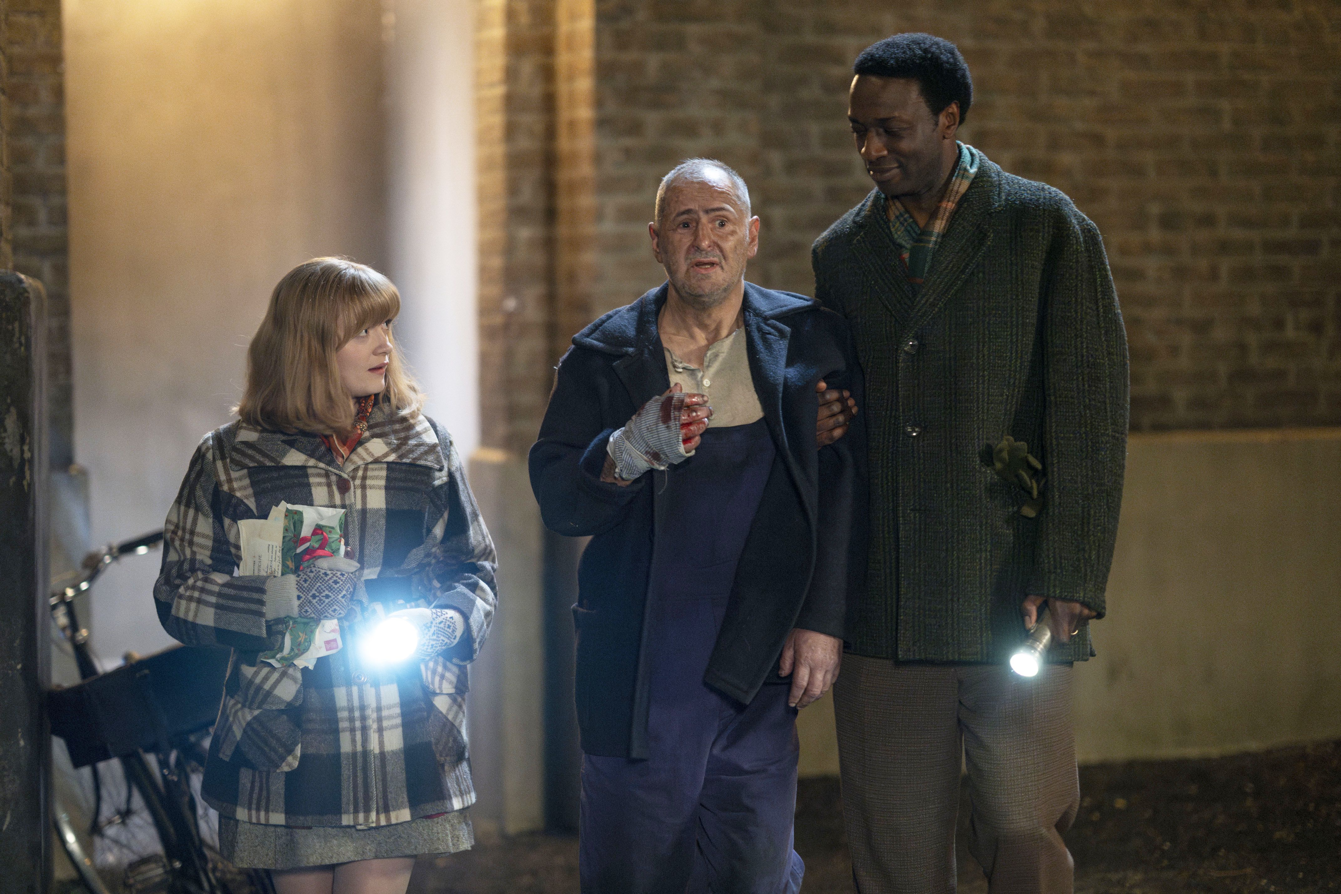 Call the Midwife tees up new romance for Cyril away from Lucille