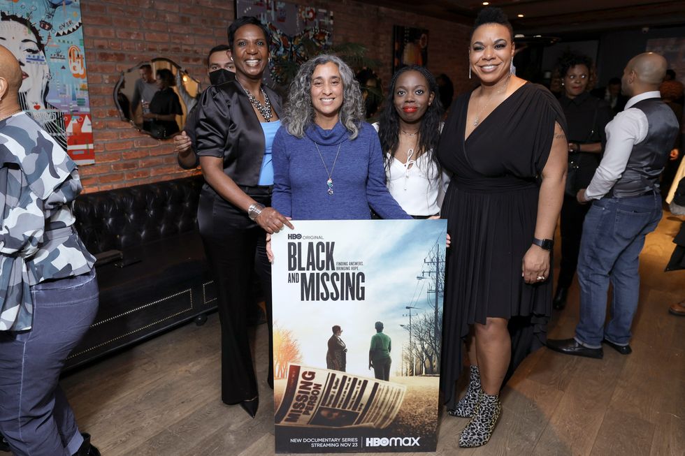 ‘black and missing’ wants everyone to be found