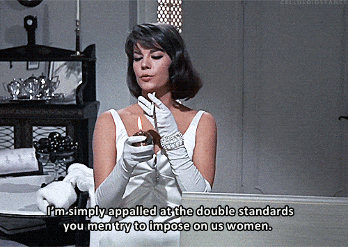 natalie wood, feminist, feminism, equality, how to initiate sex, 