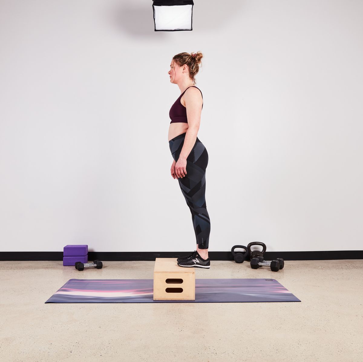 Use these ankle flexibility tests to determine what mobility