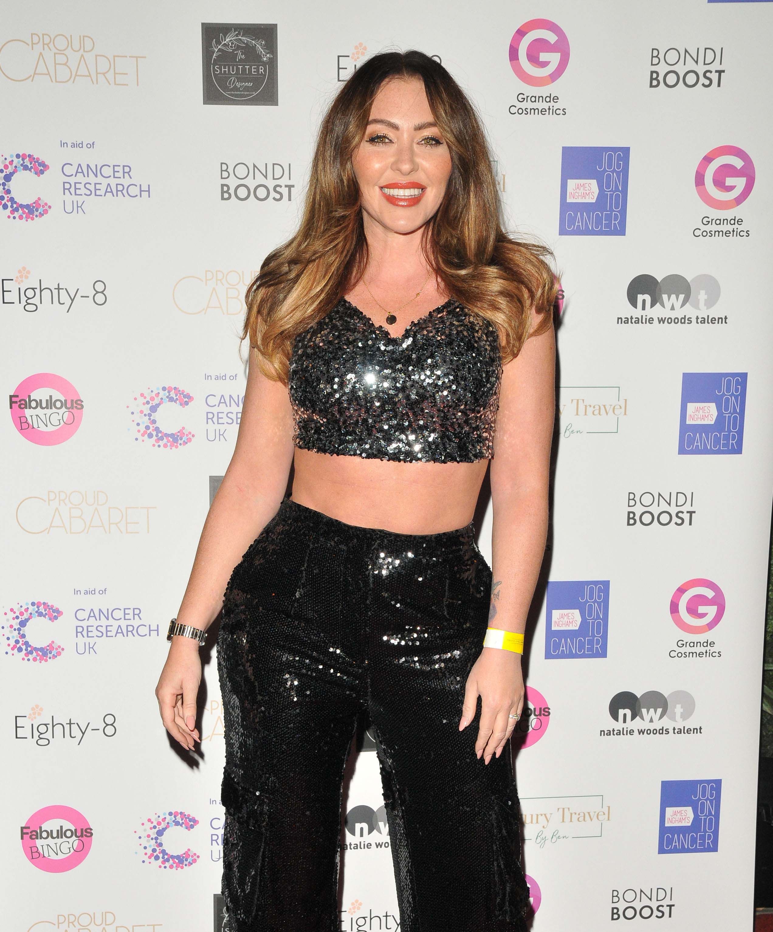 Atomic Kitten Star Natasha Hamilton Welcomes Fifth Child