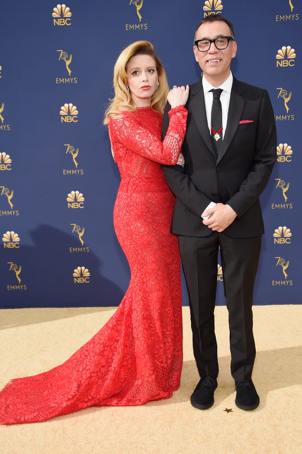 70th Emmy Awards - Arrivals