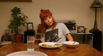 natasha lyonne as rachel, his three daughters