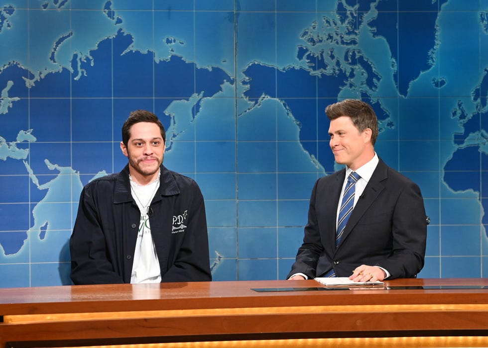 colin jost and pete davidson