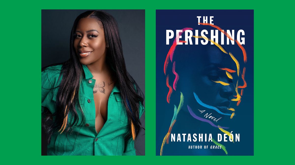 natashia deón, author of ‘the perishing’