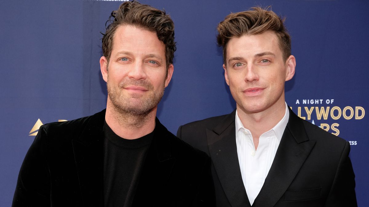 preview for A Brief Timeline of Nate Berkus & Jeremiah Brent's Relationship