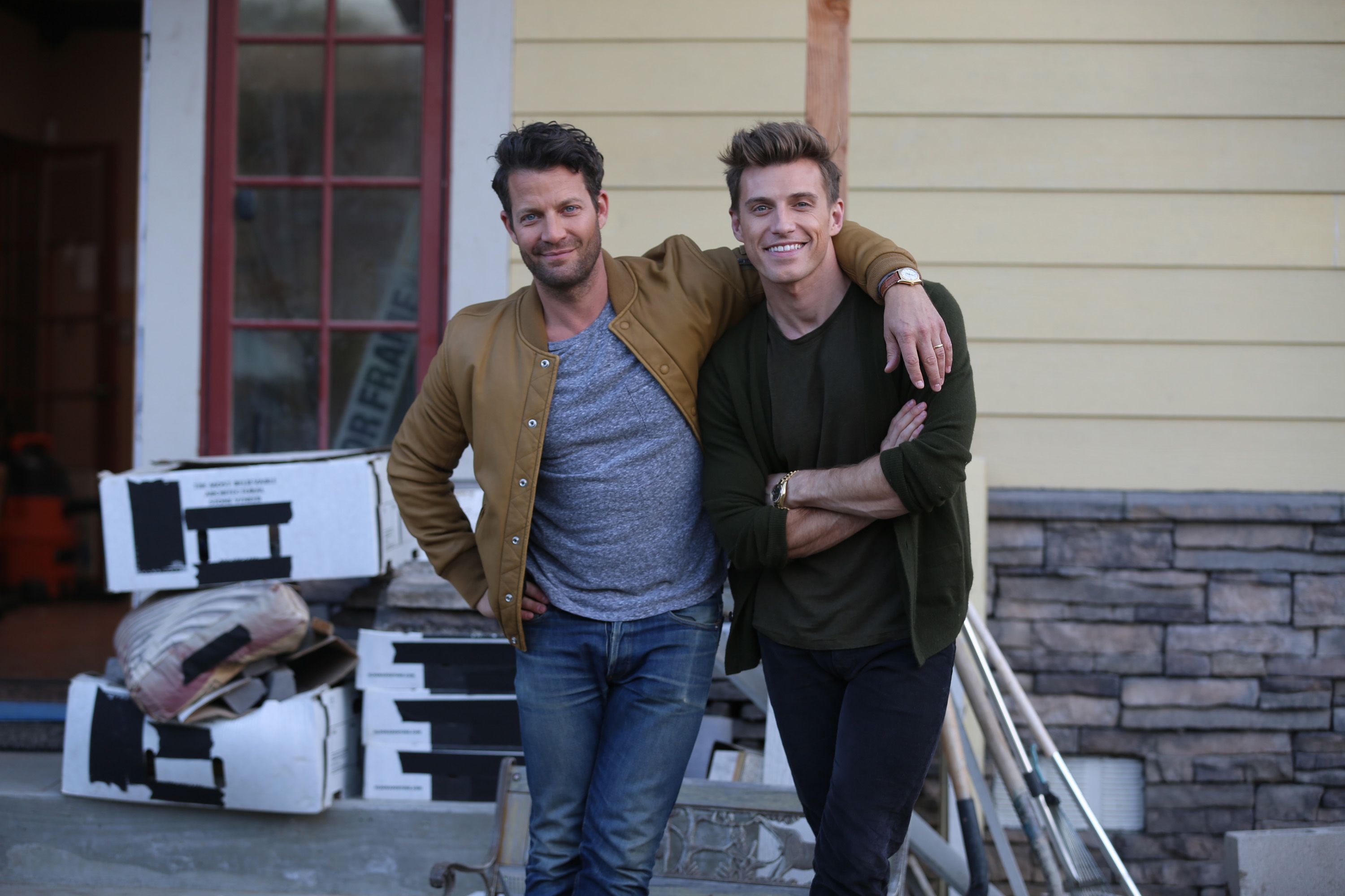 In surprising news to no one, Nate Berkus has very specific thoughts a