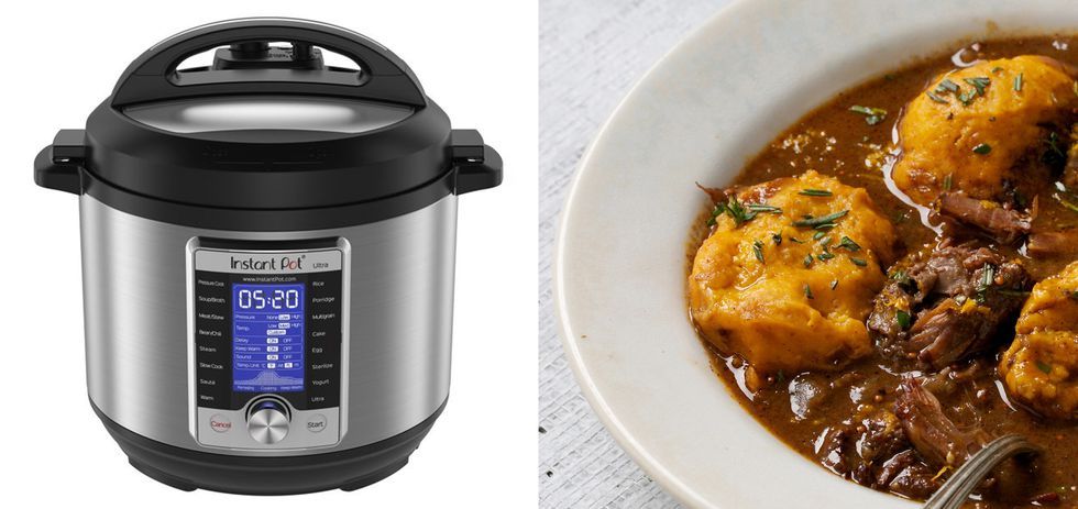 Instant pot on discount clearance