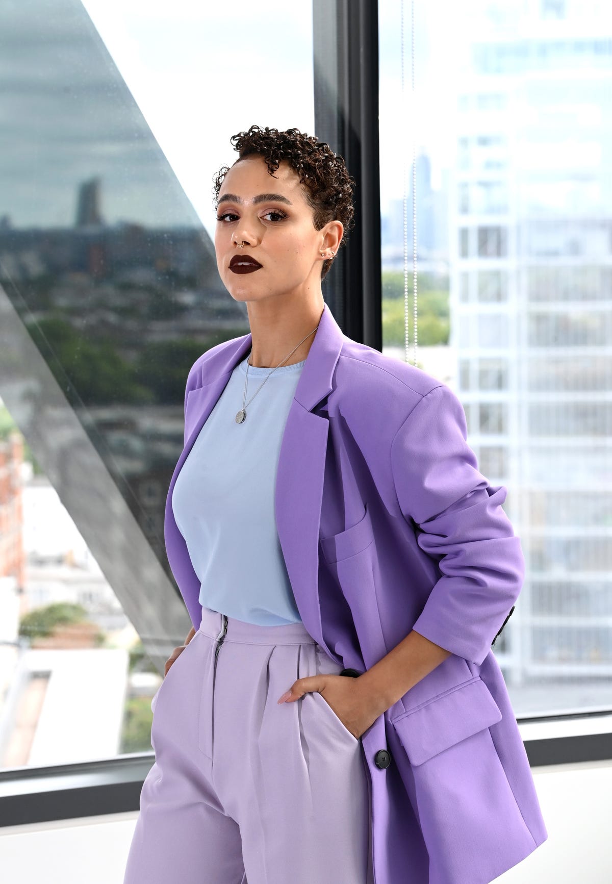 Nathalie Emmanuel on her latest career move