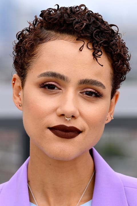 nathalie emmanuel finger coils