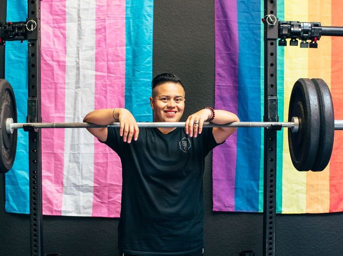 Sex Gym Trainer Force - Why I Opened The First LGBTQ Gym In The Nation'