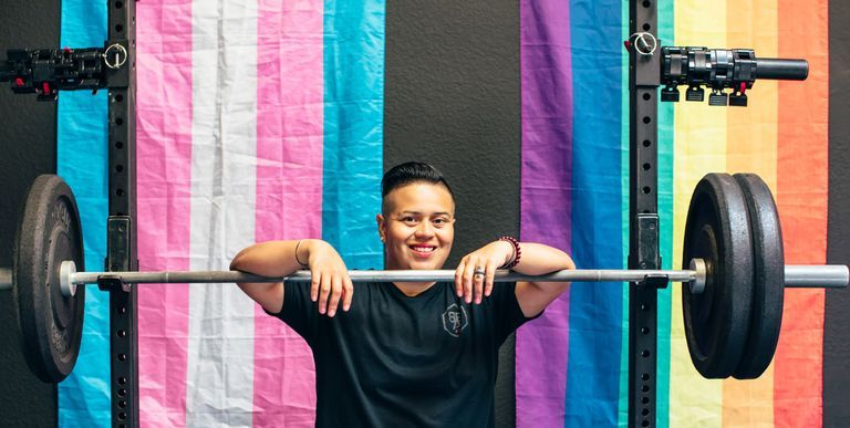 Sex Gym Trainer Force - Why I Opened The First LGBTQ Gym In The Nation'