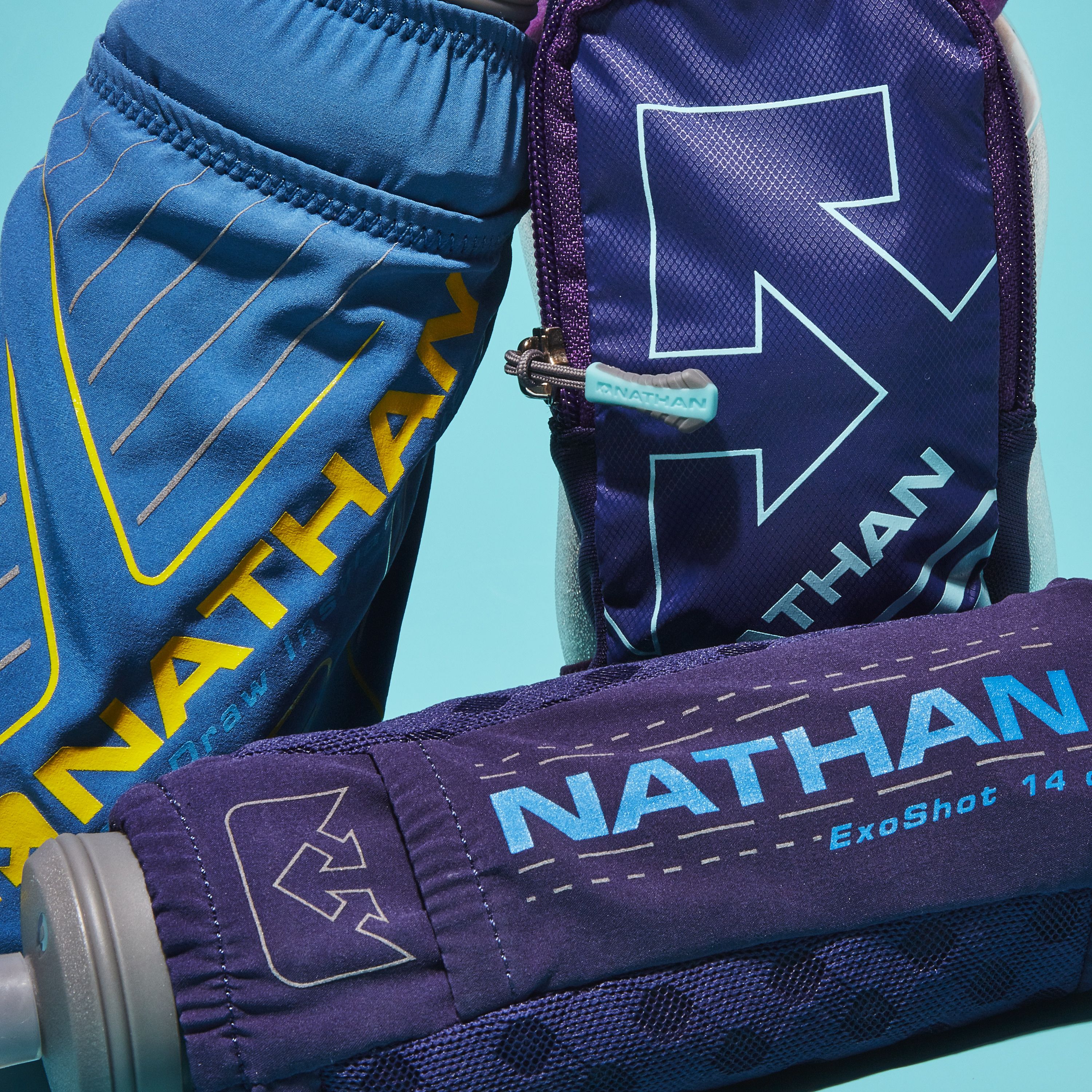 Nathan SpeedDraw Plus Insulated - Falls Road Running Store