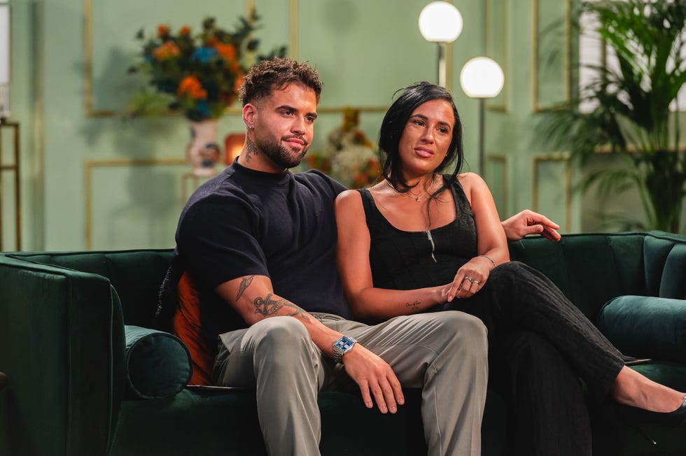 MAFS UK's Lacey shares health update after fainting on set