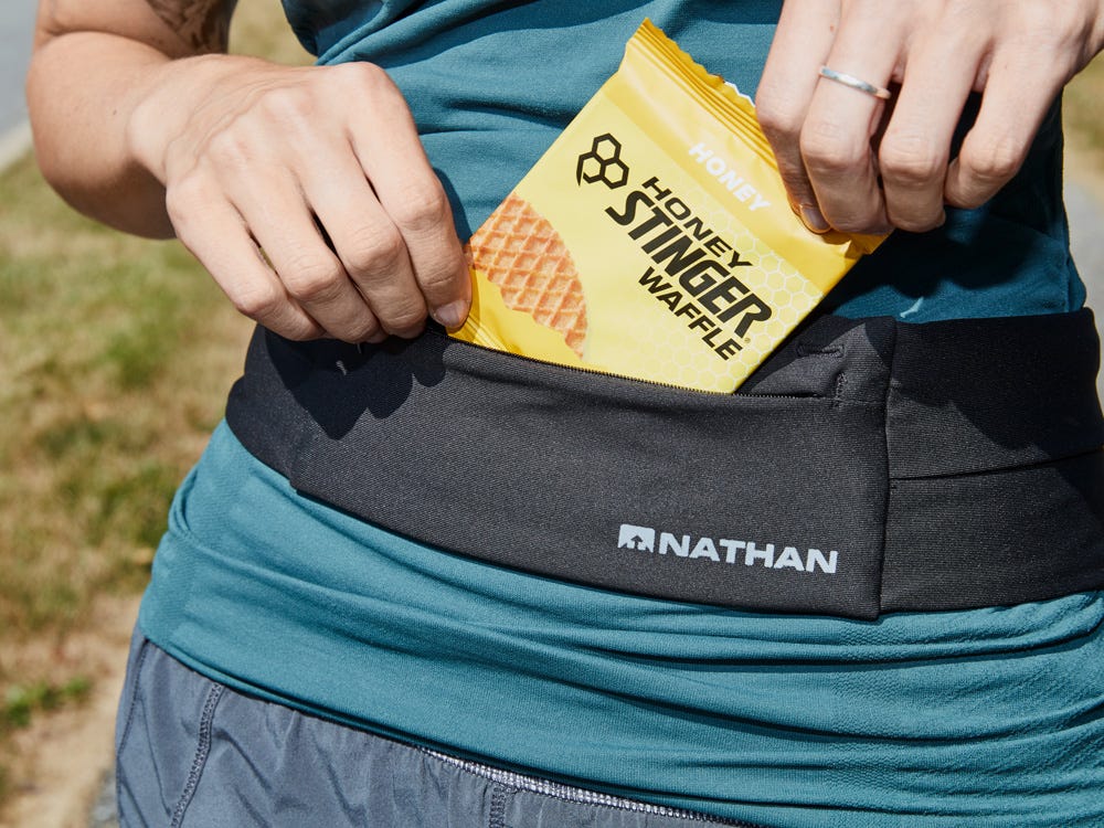 nathan running belt