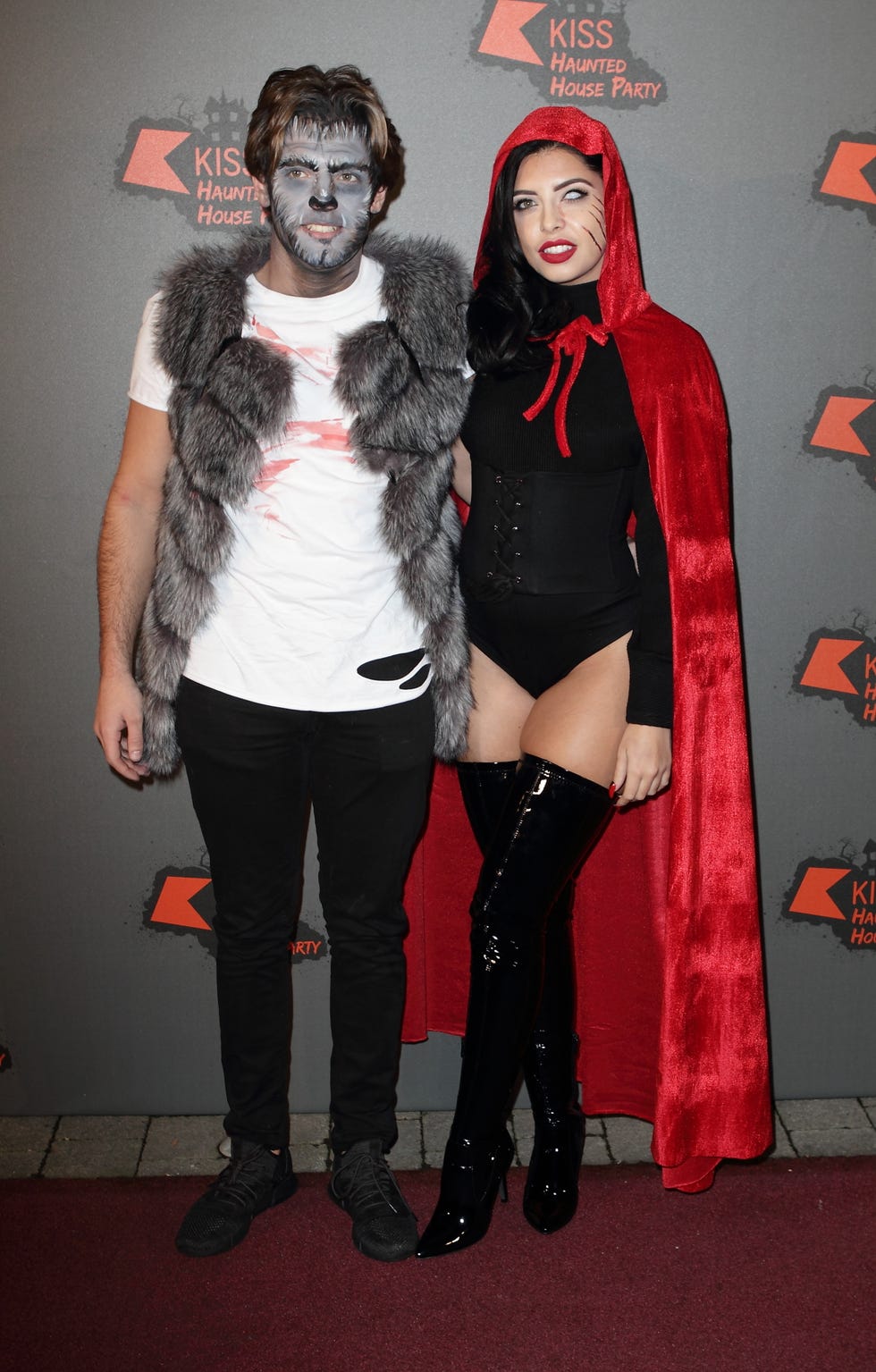 86 Best Couples Halloween Costume Ideas to DIY or Buy 2024