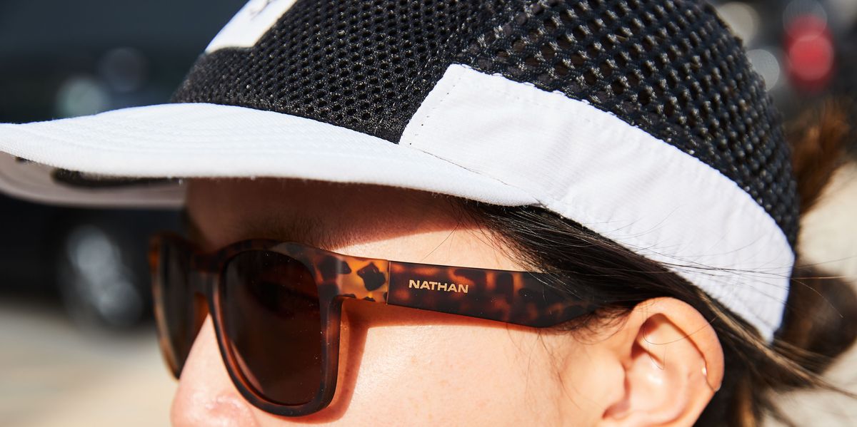 Nathan Sports Adventure Polarized Running Sunglasses - Engearment