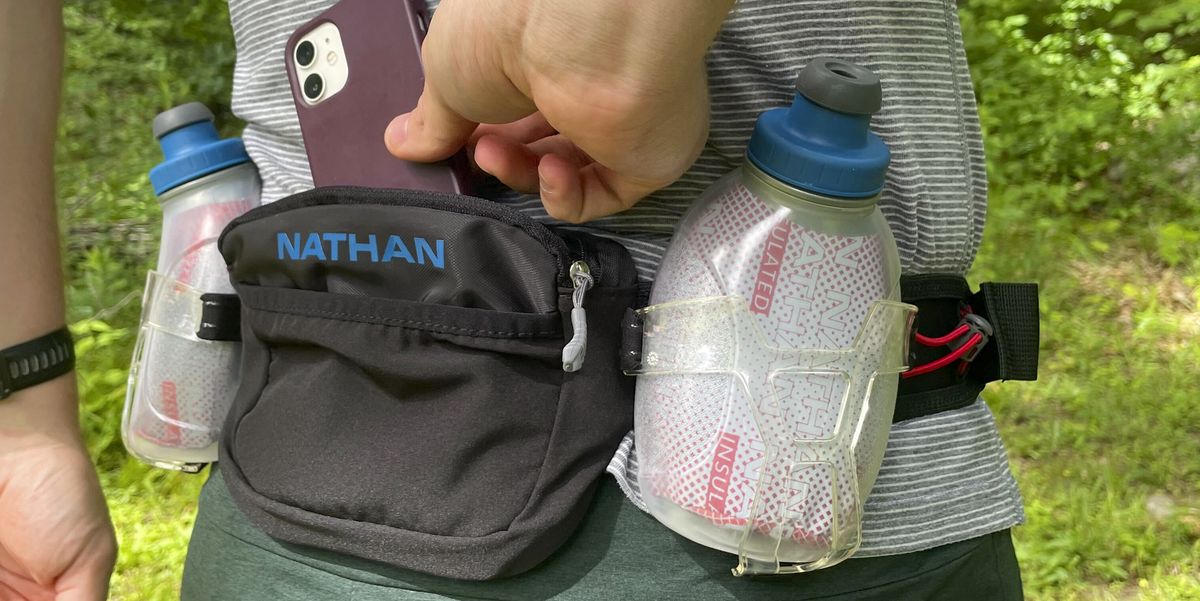 The 6 Best Hydration Belts of 2024 - Running Water Bottle Belts