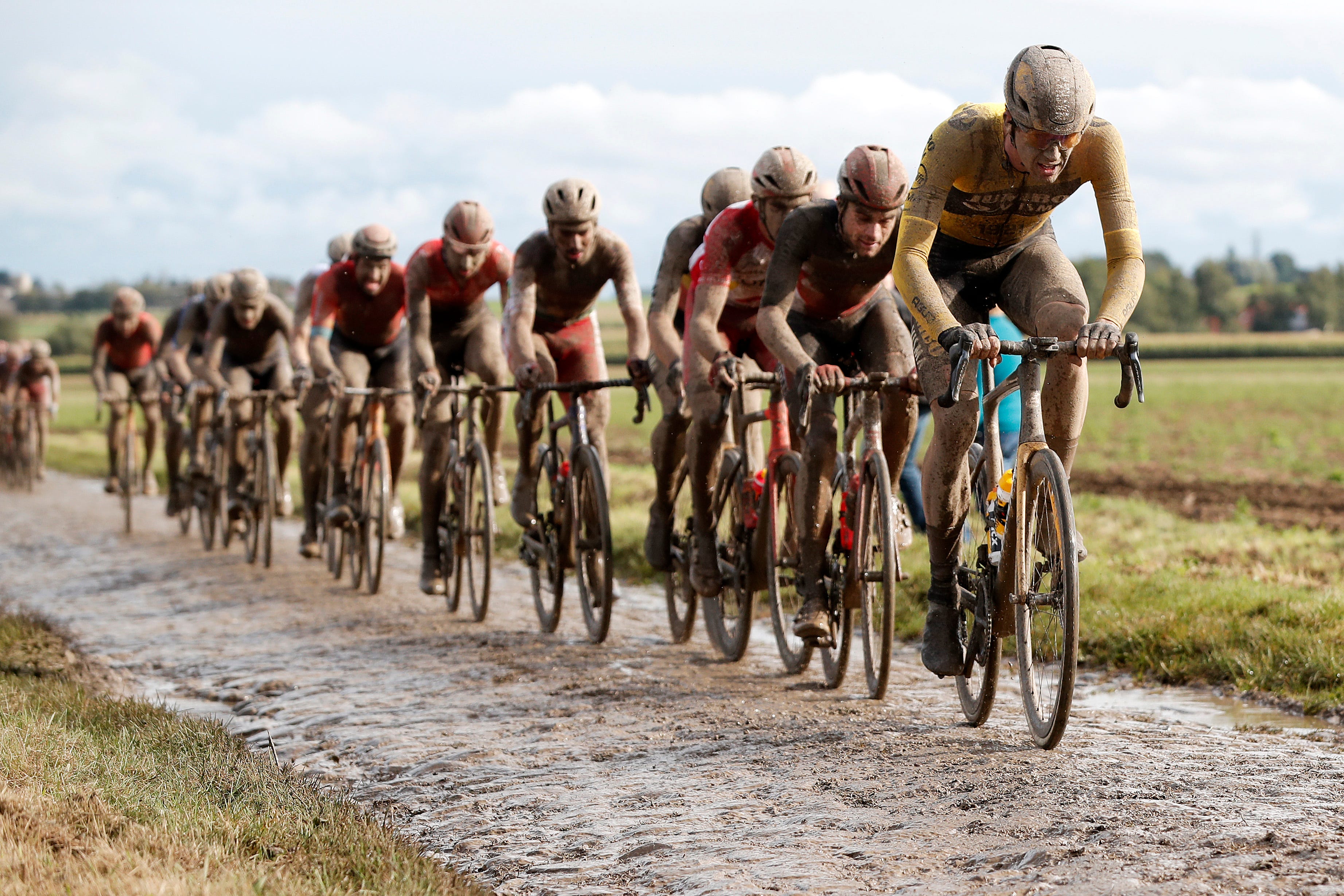paris roubaix