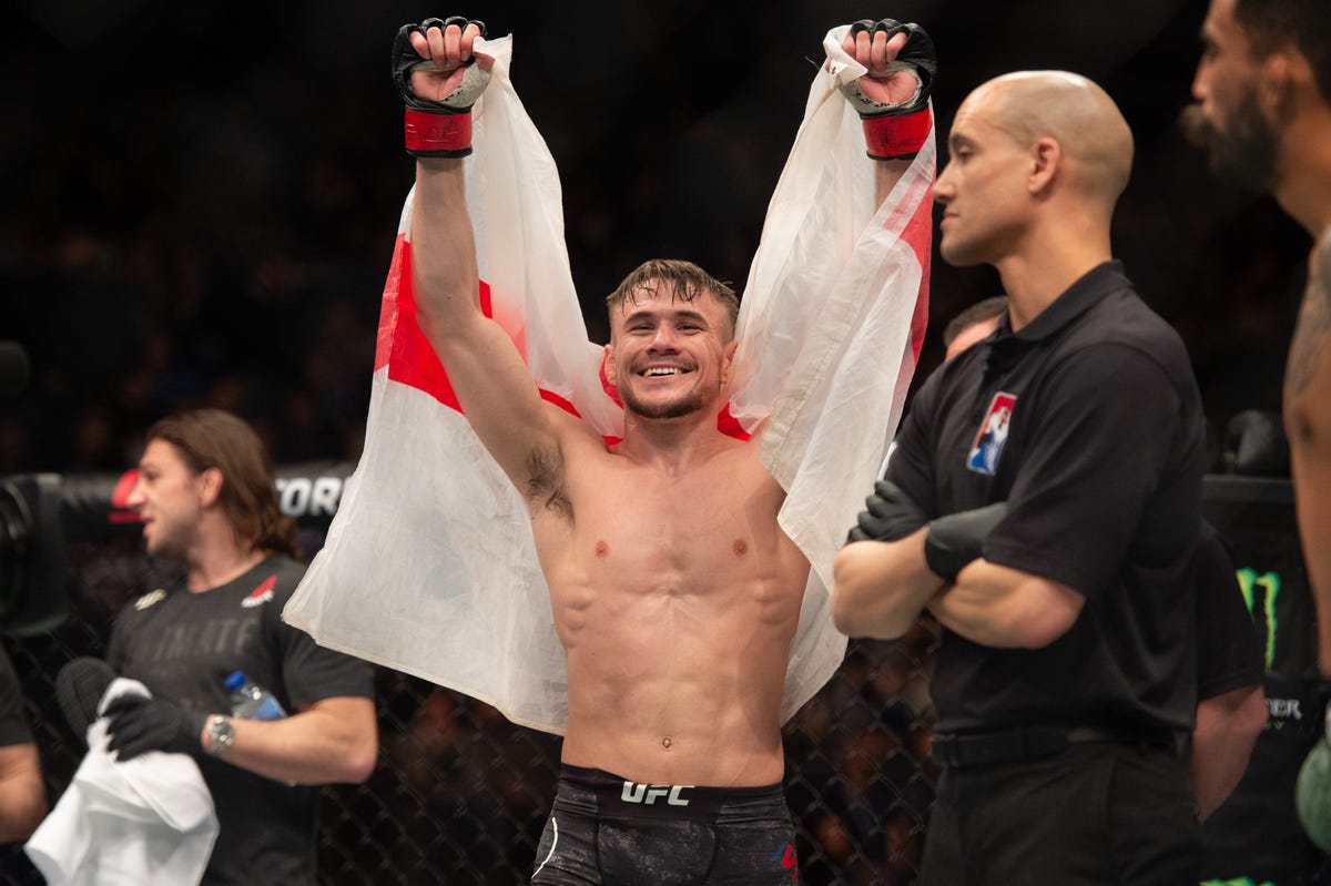 UFC Fighter Nathaniel Wood Shares His Journey with OCD & Anxiety