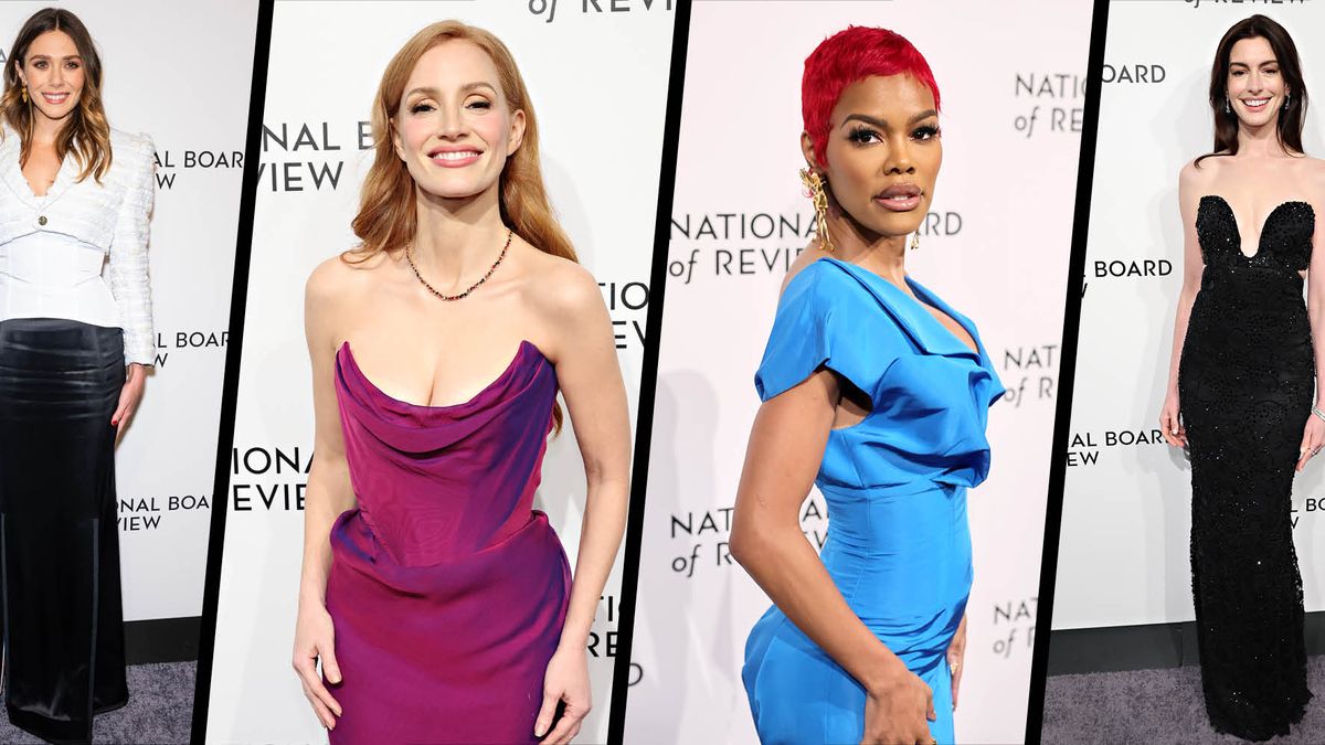The National Board Of Review Gala 2024: The best dressed