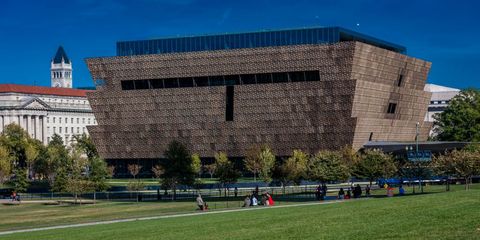 national museum of african american history and culture, washington dc