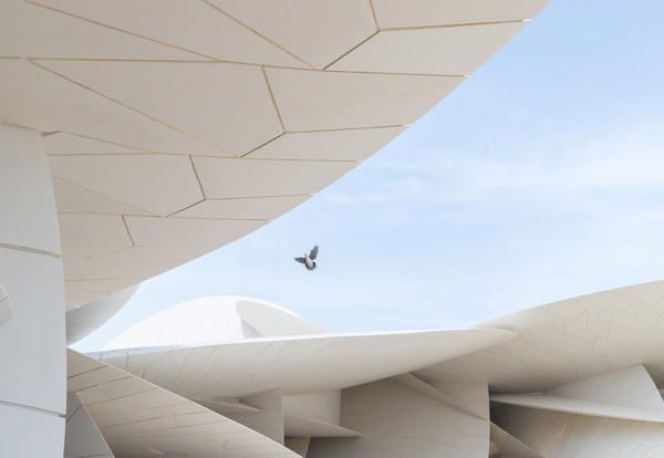 In Qatar apre il museo che rivoluziona l'idea di museo