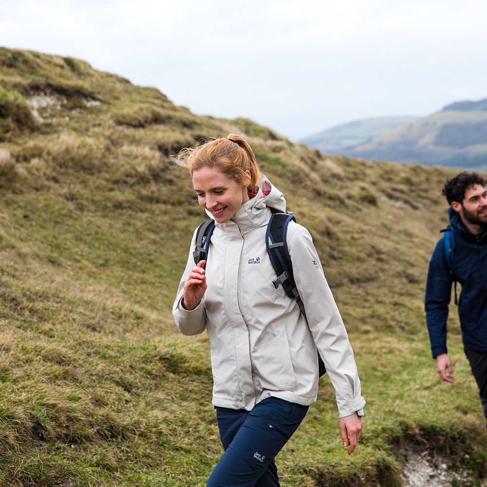 Jack Wolfskin And The Range Outdoor Trust Unveil Clothing National Eco-Friendly