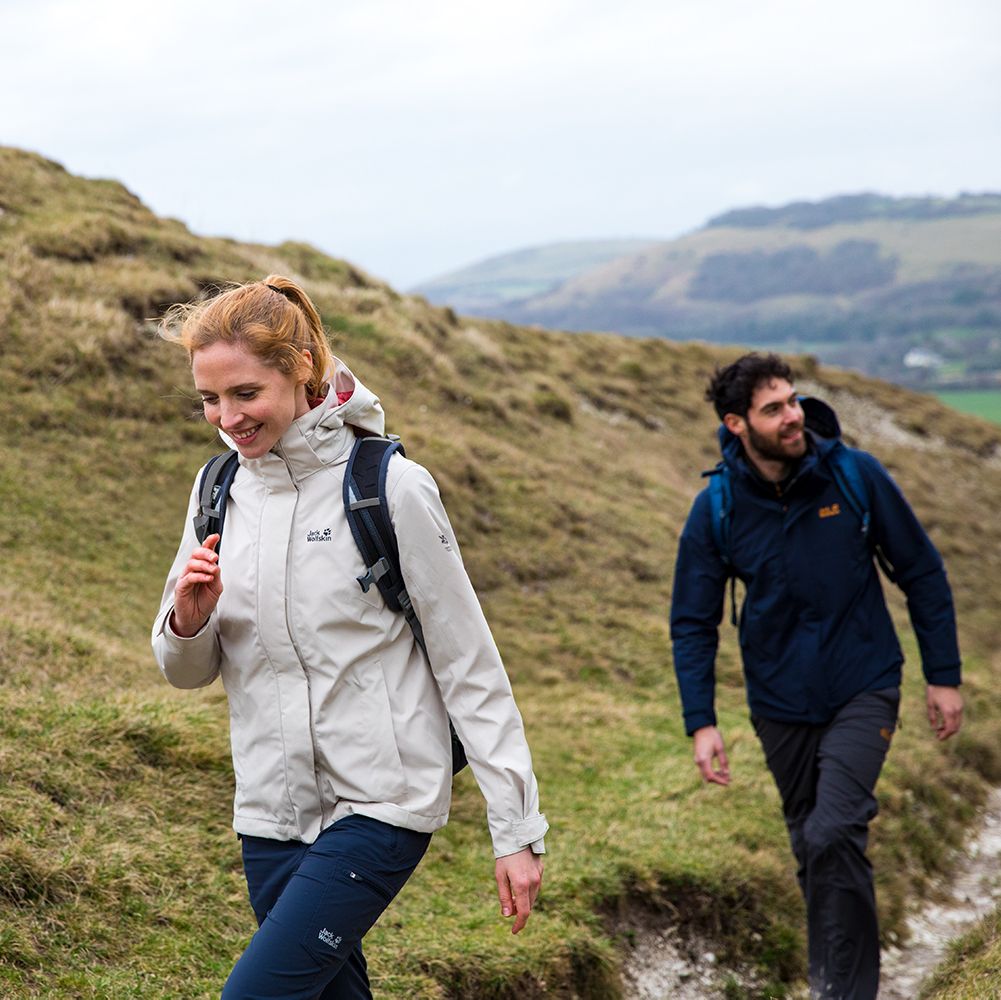 National Trust and Jack Wolfskin collaboration