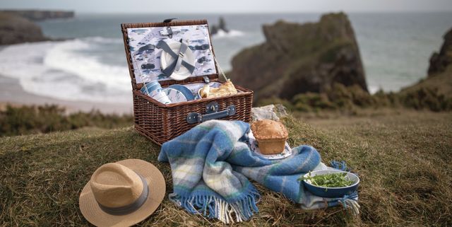 National Trust outdoor dining range summer 2018