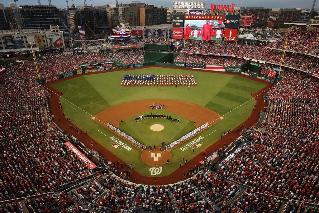 Ranking All 30 MLB Ballparks and Stadiums: From Worst to Best