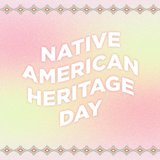 native american heritage day