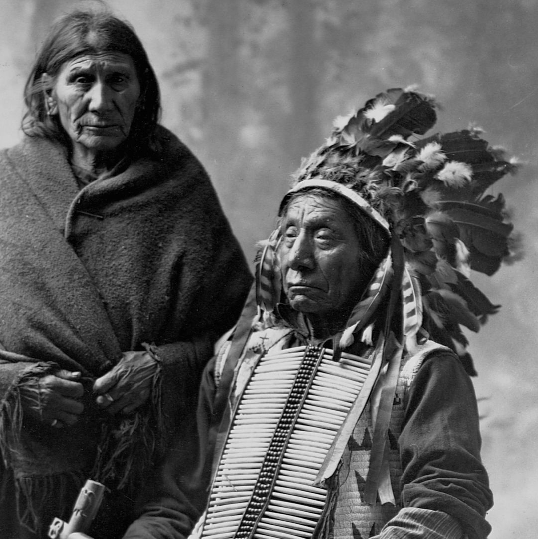 native american tribes people