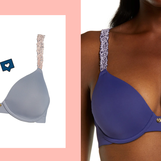 This Natori Bra Has More Than 2,000 Reviews On Nordstrom, And Is