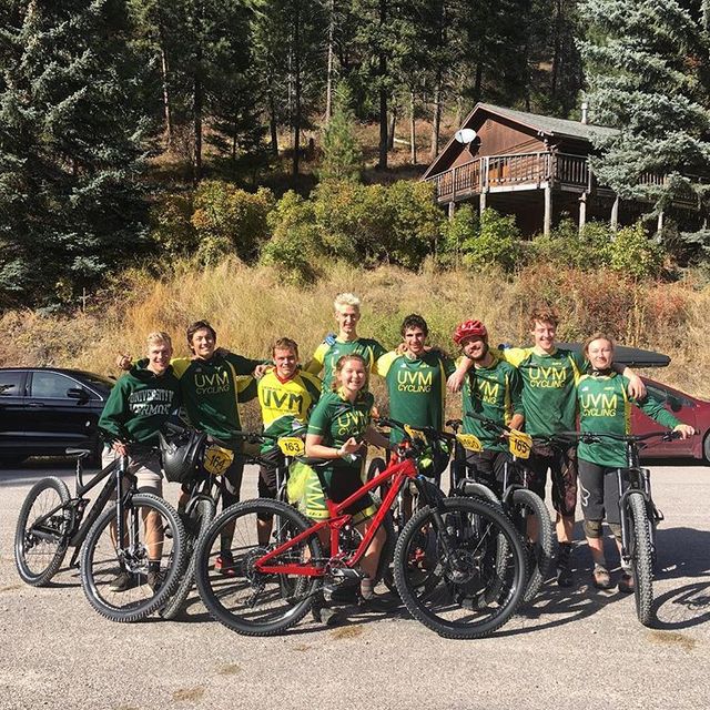 UVM Cyclists Get New Trek Bikes After Theirs Burned