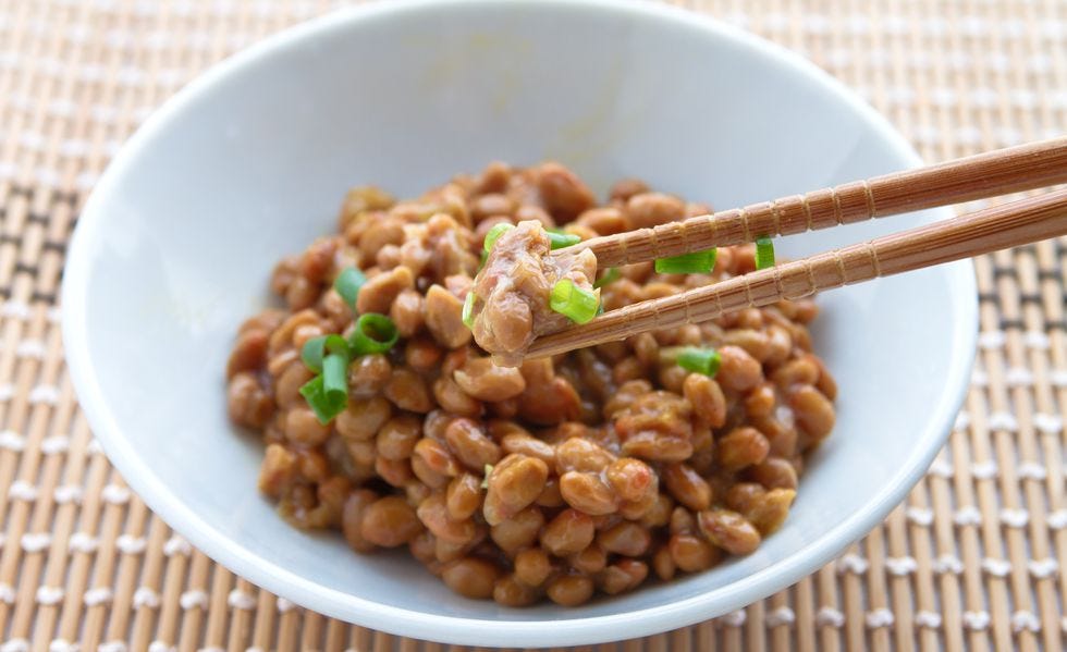 natto