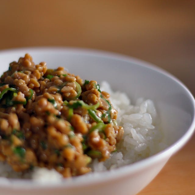 natto