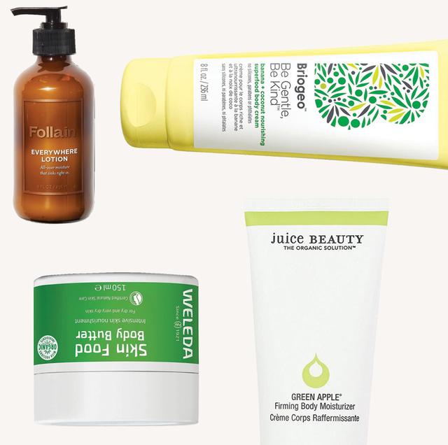 13 Best Natural and Organic Body Lotions and Creams of 2022