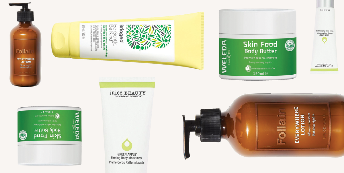 13 Best Natural and Organic Body Lotions and Creams of 2022