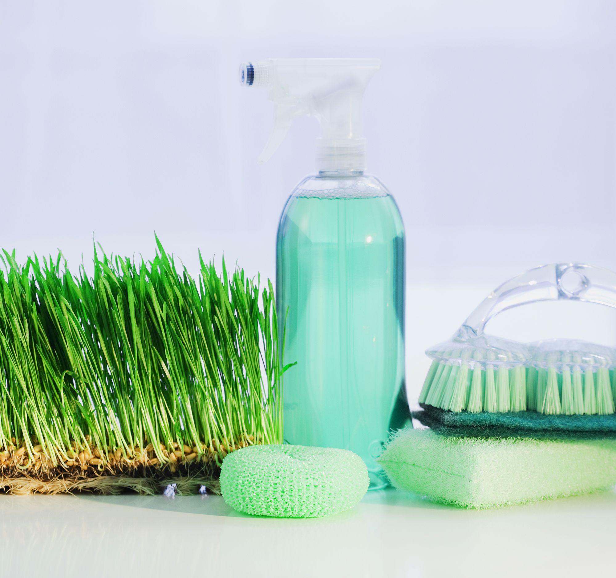 greener household cleaners  Cleaners homemade, Homemade cleaning products,  Diy cleaning products