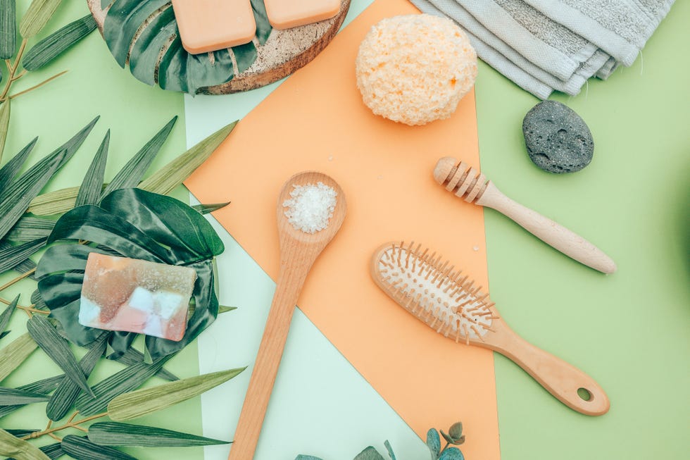 cosmetica natural para pelo, cara y cuerpo