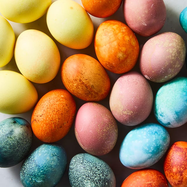 Natural Dye Easter Eggs natural dye easter eggs