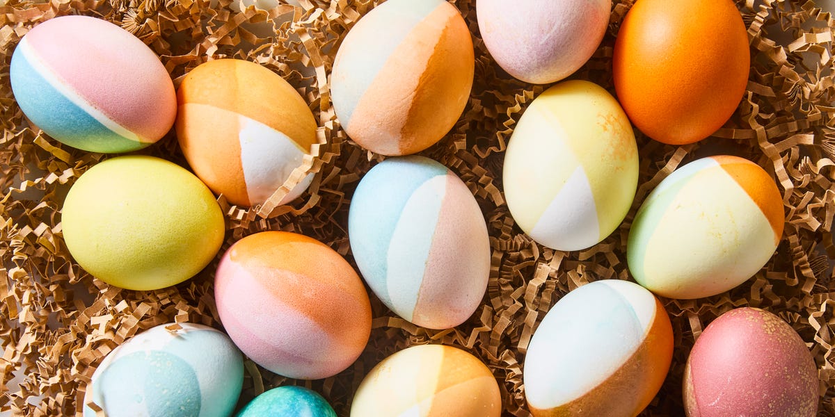 preview for Natural Dye Easter Eggs Are The Perfect Easter Arts & Crafts