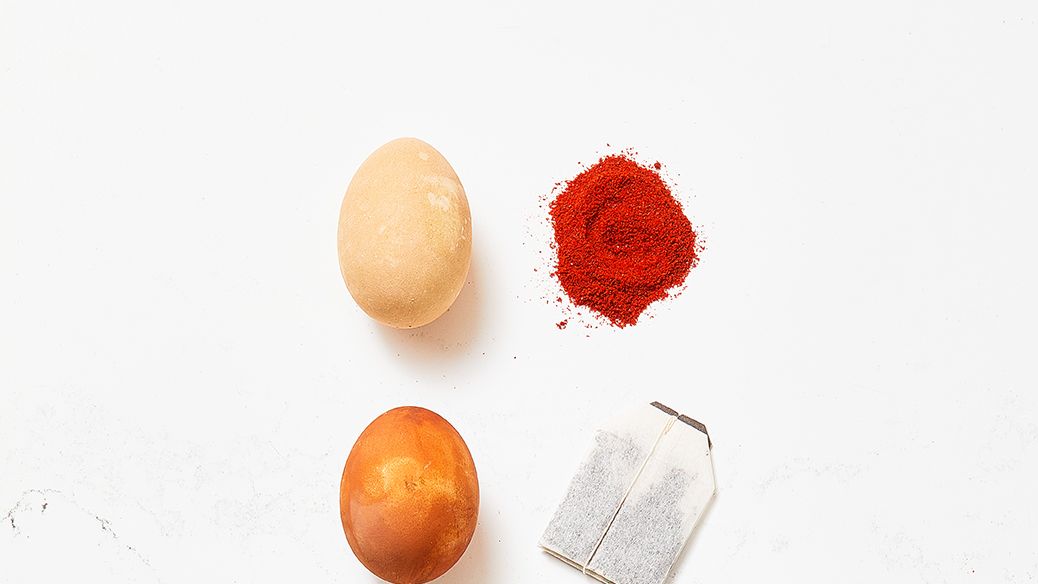 preview for How To Naturally Dye Easter Eggs