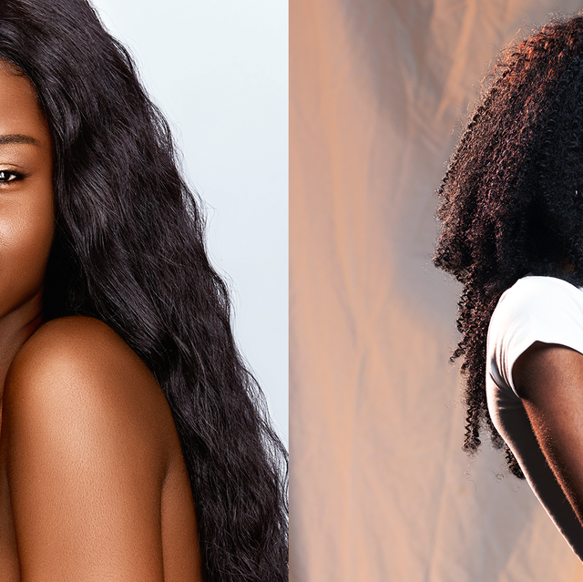 100% Human Natural Hair Extensions- For Afro & Curly hair types UK – To All  My Black Girls LTD